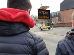 Supporting image for story: Charity raising funds for vulnerable during lockdown