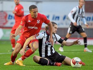 Supporting image for story: Kidderminster want nothing but West Ham's best in the Cup