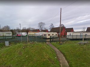 Supporting image for story: Several coronavirus cases confirmed at Welshpool traveller site