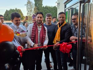 Supporting image for story: The Old Courthouse in Kingswinford re-opens as smokehouse bar and grill