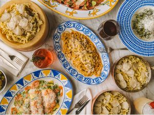 Supporting image for story: ‘Treat yo’elf’: La Bellezza Italian restaurant in Birmingham unveils its Christmas and New Year menus - and they’re looking bellissimo