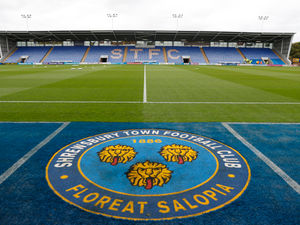 Supporting image for story: Noisy alarm at Shrewsbury Town stadium kept neighbours awake - why did it go off?