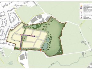 Supporting image for story: New proposal for 175 homes on edge of Wem
