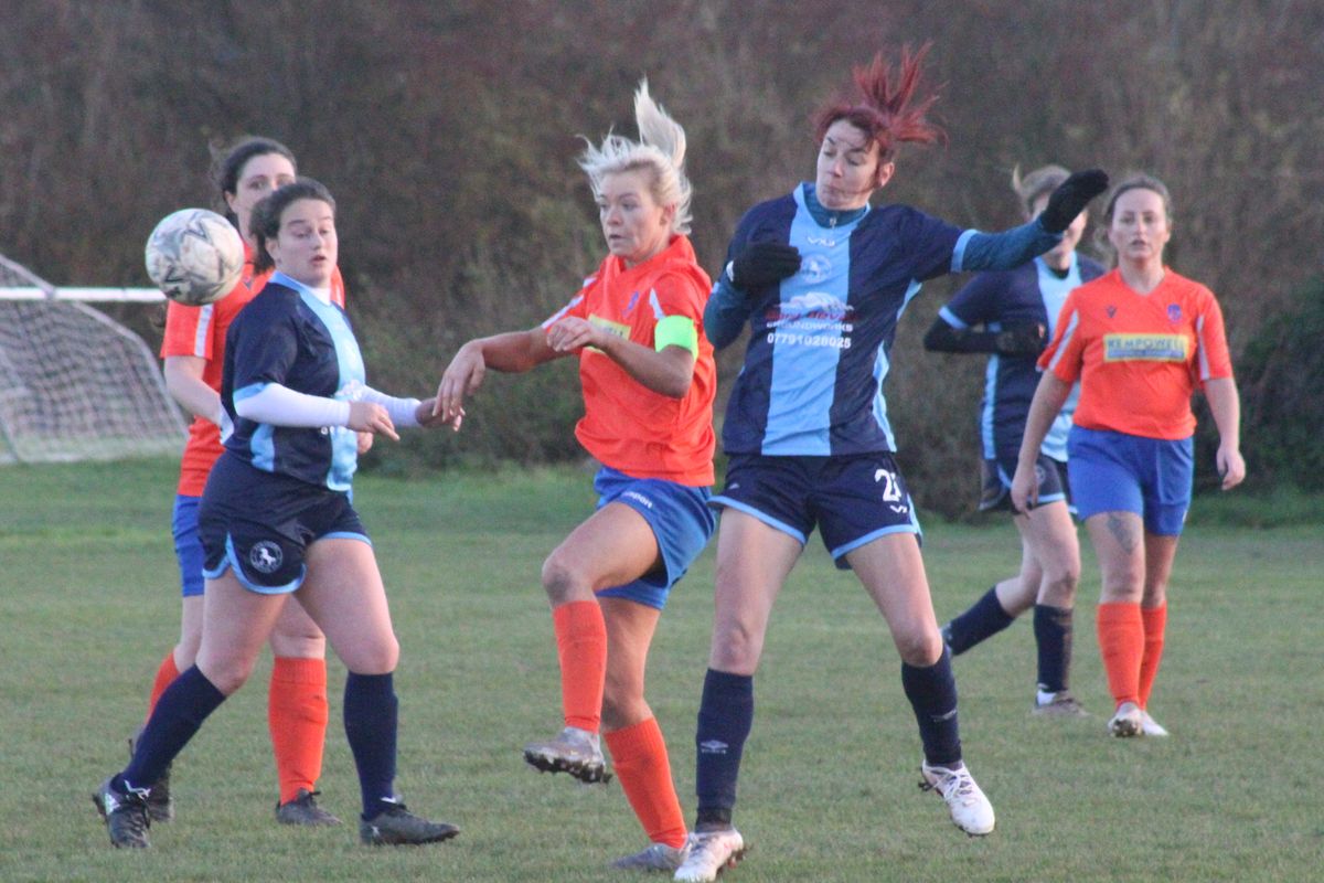 Penybont hit back to end the year with a five-star display