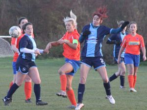 Supporting image for story: Penybont hit back to end the year with a five-star display