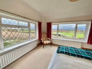 The views of the property in Wesleyan Road, Ashley