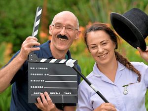 Supporting image for story: Open-air cinema to wow crowds in Telford