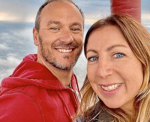 Matt and Bronwen Jones