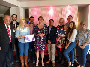 Supporting image for story: It’s smiles all round as first dental conference held in Wolverhampton - WATCH