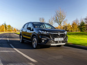 Supporting image for story: Stylish Suzuki S Cross SUV makes financial sense
