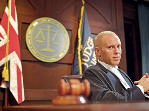 Supporting image for story: Peter Rhodes: Stick with invisible ink