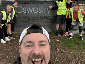 Supporting image for story: 'We want to repay people's support' - Charity trek in memory of Black Country teenagers killed by dangerous driver continues