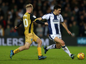Supporting image for story: Gareth Barry has no time to lose at West Brom after injury