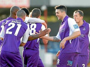 Supporting image for story: Alfreton 1 AFC Telford 1- in pictures