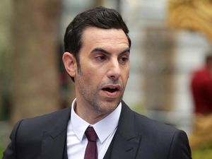 Supporting image for story: Sacha Baron Cohen calls social media ‘greatest propaganda machine in history’