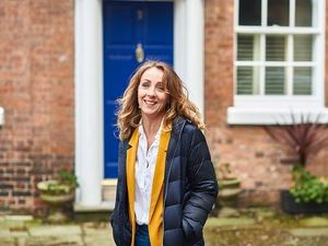 Supporting image for story: Telford diabetes fundraiser recognised with top award