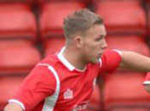 Richard Taundry and Jamie Vincent returned to action as Walsall reserves drew 1-1  with Burton at the Banks's Stadium.