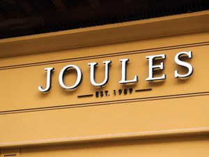 Supporting image for story: Joules poised to collapse into administration putting 1,600 jobs at risk