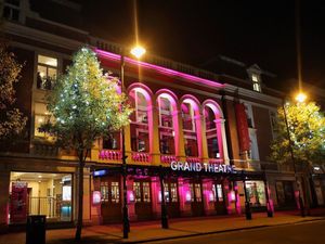 Supporting image for story: Grand Theatre is region's big winner in latest round of Government cultural grants 