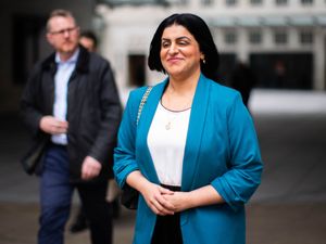 Supporting image for story: Policing in England and Wales a ‘postcode lottery’, Home Secretary says