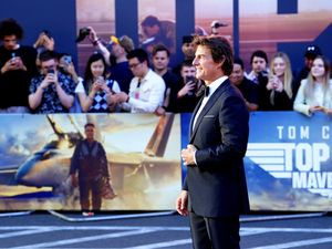 Supporting image for story: Top Gun: Maverick is biggest film of the year so far in UK