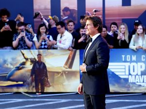Supporting image for story: Top Gun: Maverick is biggest film of the year so far in UK
