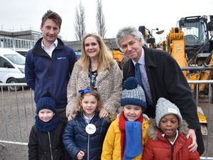 Supporting image for story: New Smethwick primary school on track for summer completion