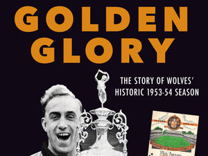 Supporting image for story: New book published detailing Wolves' 1953/54 league title triumph