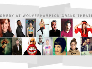 Supporting image for story: Wolverhampton Grand Theatre announces new comedy season