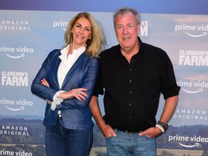 Supporting image for story: Jeremy Clarkson’s partner Lisa Hogan discusses hopes of getting engaged