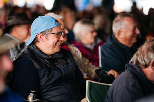 Shrewsbury Folk Festival 2023.