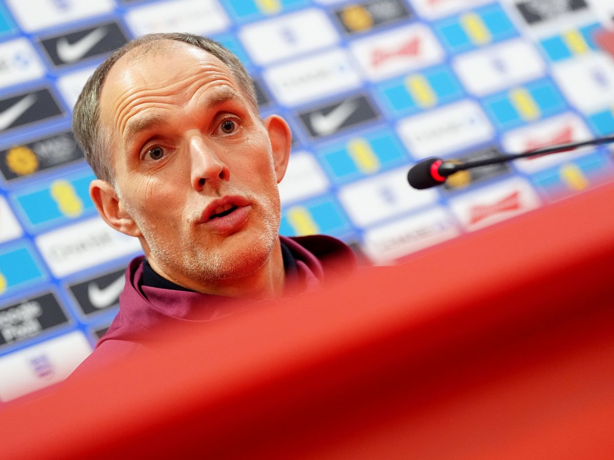 Thomas Tuchel focused on keeping England hungry on eve of Albania clash