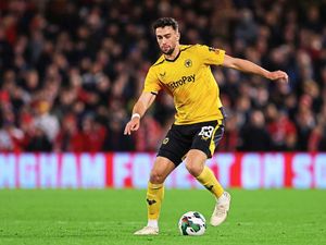 Supporting image for story: Maidenhead United keeping close eye on Napoli's interest in Wolves defender Max Kilman