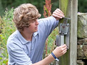 Supporting image for story: Walford and North Shropshire College student lands dream job