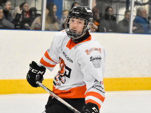 Supporting image for story: Telford Tigers return
for Jed Moreland