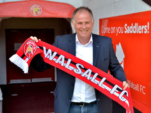 Supporting image for story: Technical Director Jamie Fullerton begins search for new Walsall boss