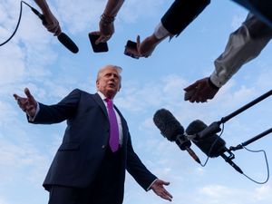 Supporting image for story: Trump cancels billions in clean energy grants