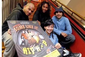 Supporting image for story: Review - Some Like It Hop Hop, Wolverhampton Grand Theatre