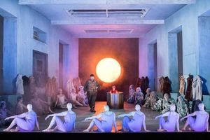 Macbeth, by Welsh National Opera