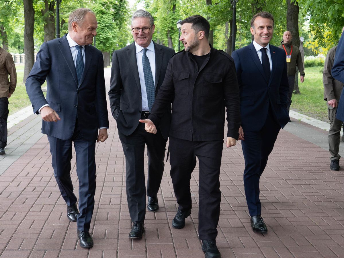 Starmer to host call with Ukraine’s coalition of the willing allies Starmer to host call with Ukraine’s coalition of the willing allies