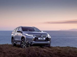 Supporting image for story: First drive: The Mitsubishi Shogun Sport is an old-school off-roader that won’t suit everyone