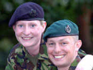 Supporting image for story: From war zone to wedding