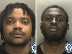 Supporting image for story: Two West Midlands men given lengthy sentences after New Year's Day shooting in city centre