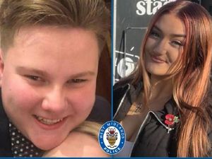 Supporting image for story: Man appears in court charged with causing deaths of Dudley friends Liberty Charris and Ben Corfield through dangerous driving
