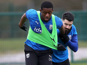 Supporting image for story: Striker who scored on debut before West Brom release in 2024 could be set for EFL return after goalscoring form