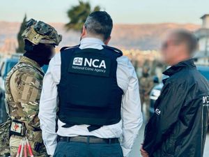 Supporting image for story: Three men arrested in Iraq over alleged UK people smuggling links