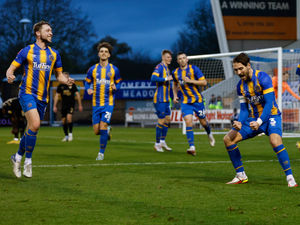 Supporting image for story: Analysis: Shrewsbury FA Cup win has been on the cards for a while