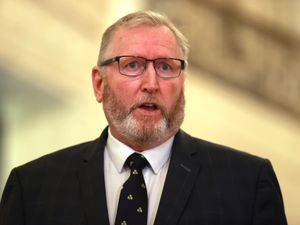 Supporting image for story: Doug Beattie quits as Ulster Unionist Party leader