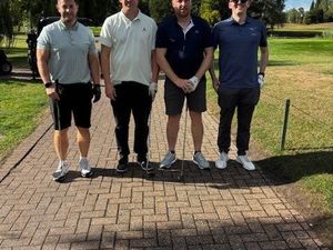 Supporting image for story: Taylor Wimpey celebrates success at annual golf fundraiser
