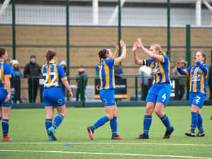 Supporting image for story: Shrewsbury Town's penalty hero Carter wants a taste of Premier Cup glory